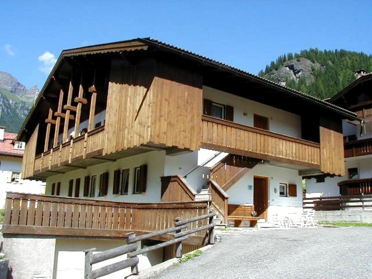 Apartament Casa Maddalena Canazei Zewnętrze zdjęcie