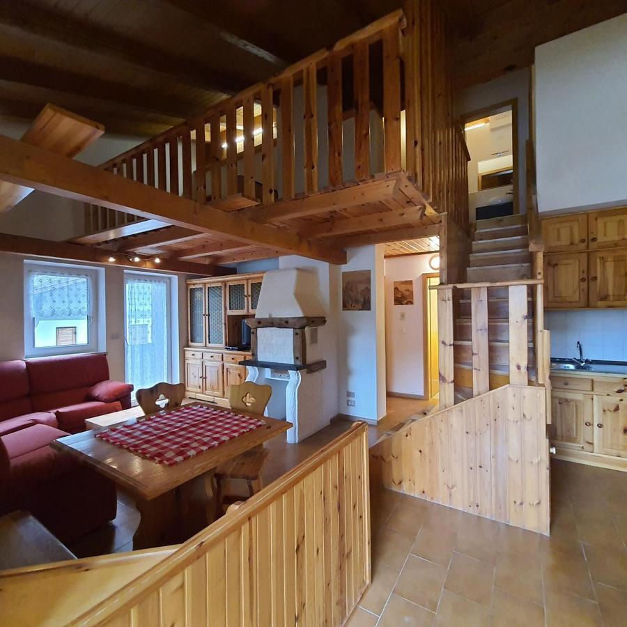 Apartament Casa Maddalena Canazei Zewnętrze zdjęcie