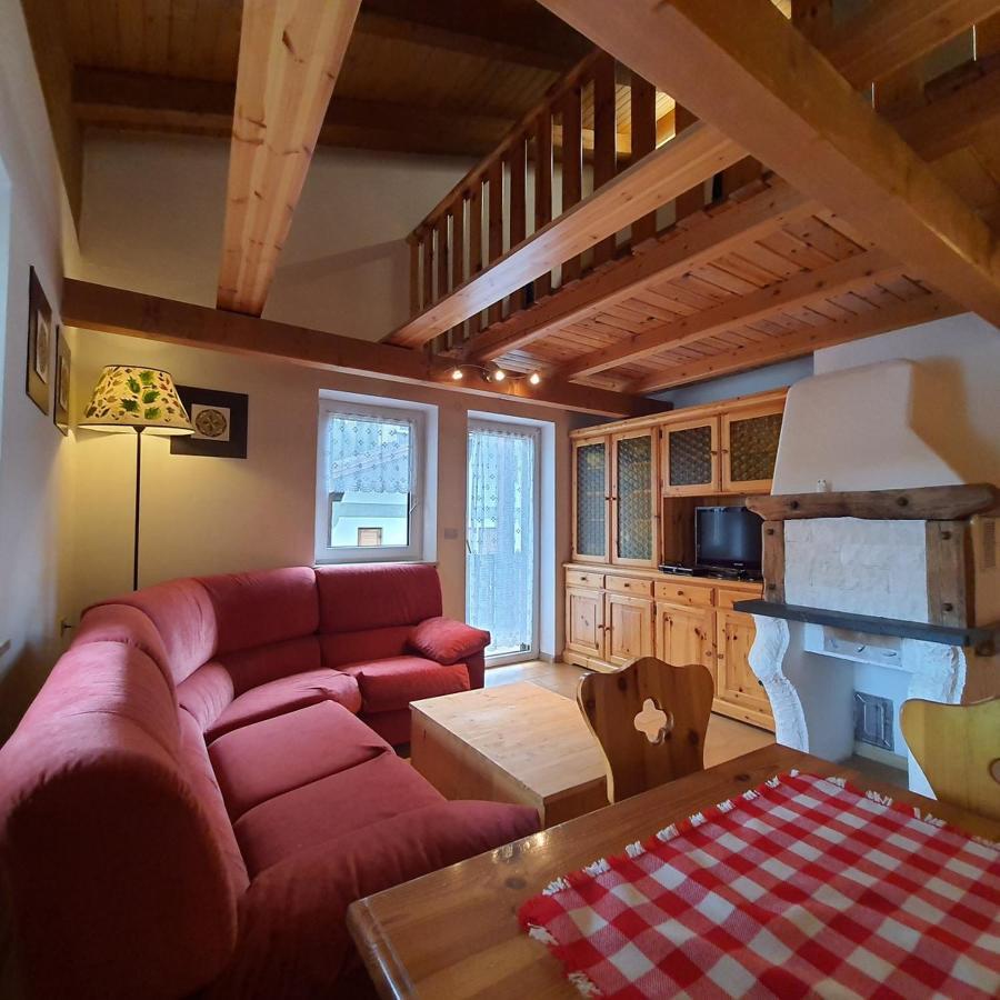 Apartament Casa Maddalena Canazei Zewnętrze zdjęcie