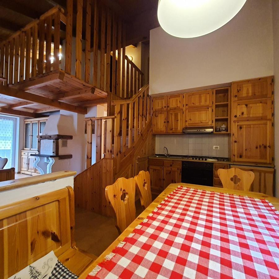 Apartament Casa Maddalena Canazei Zewnętrze zdjęcie