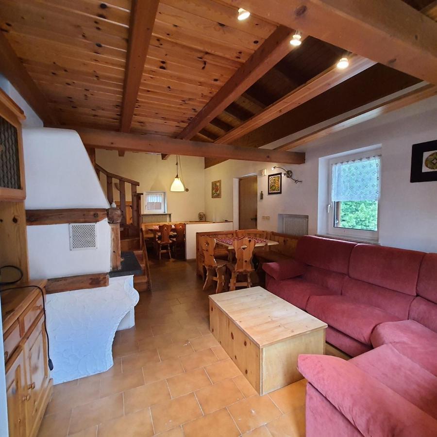 Apartament Casa Maddalena Canazei Zewnętrze zdjęcie