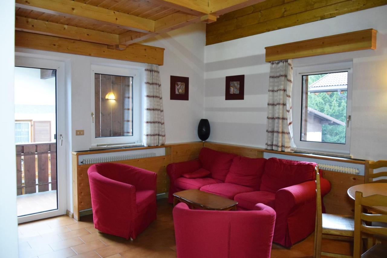 Apartament Casa Maddalena Canazei Zewnętrze zdjęcie