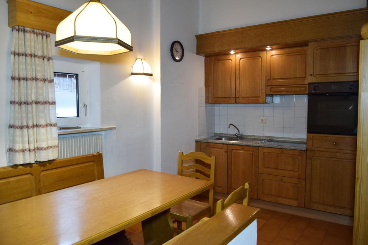 Apartament Casa Maddalena Canazei Zewnętrze zdjęcie