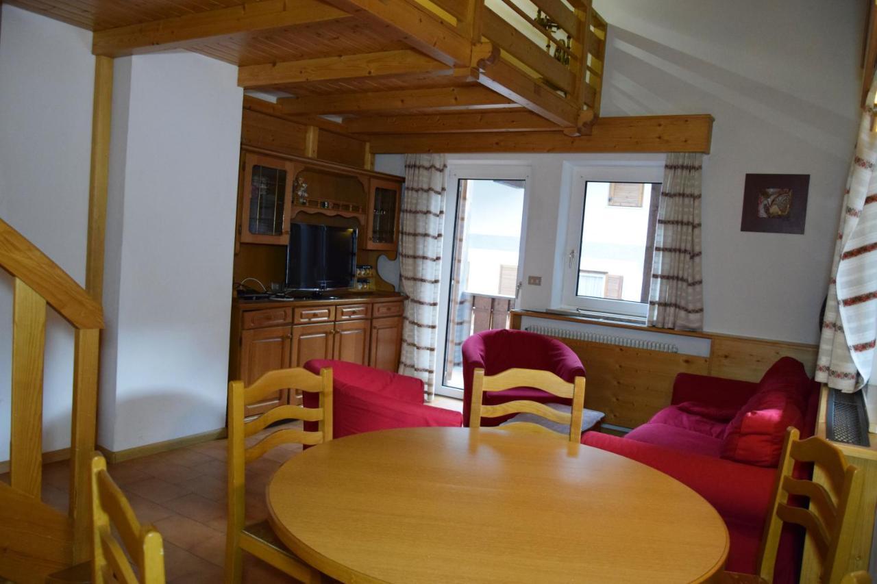 Apartament Casa Maddalena Canazei Zewnętrze zdjęcie